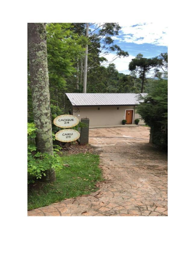 Recanto Da Paz Hotel Fazenda Atibaia Luaran gambar