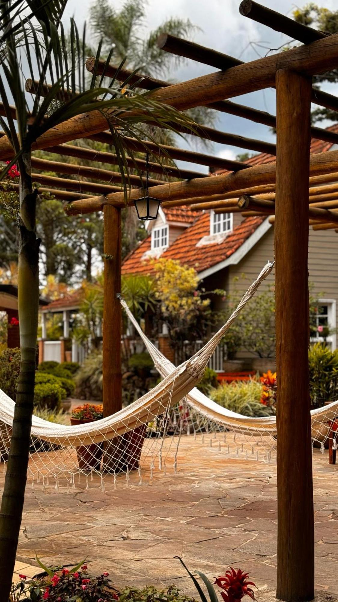 Recanto Da Paz Hotel Fazenda Atibaia Luaran gambar