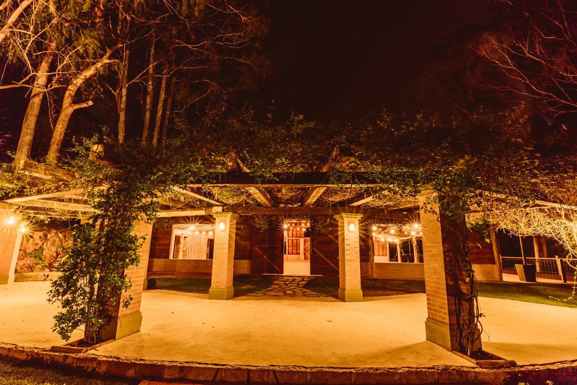 Recanto Da Paz Hotel Fazenda Atibaia Luaran gambar