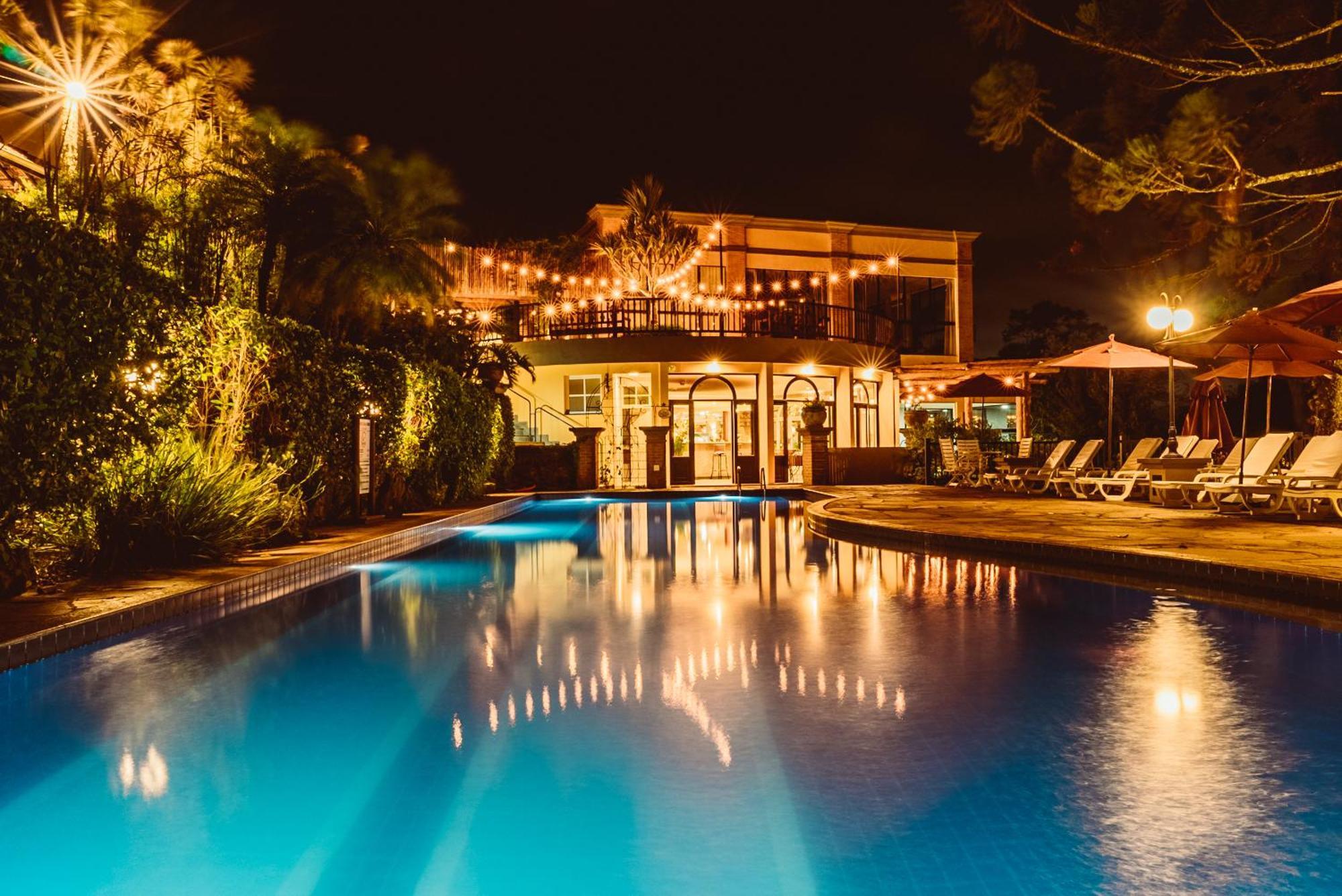 Recanto Da Paz Hotel Fazenda Atibaia Luaran gambar