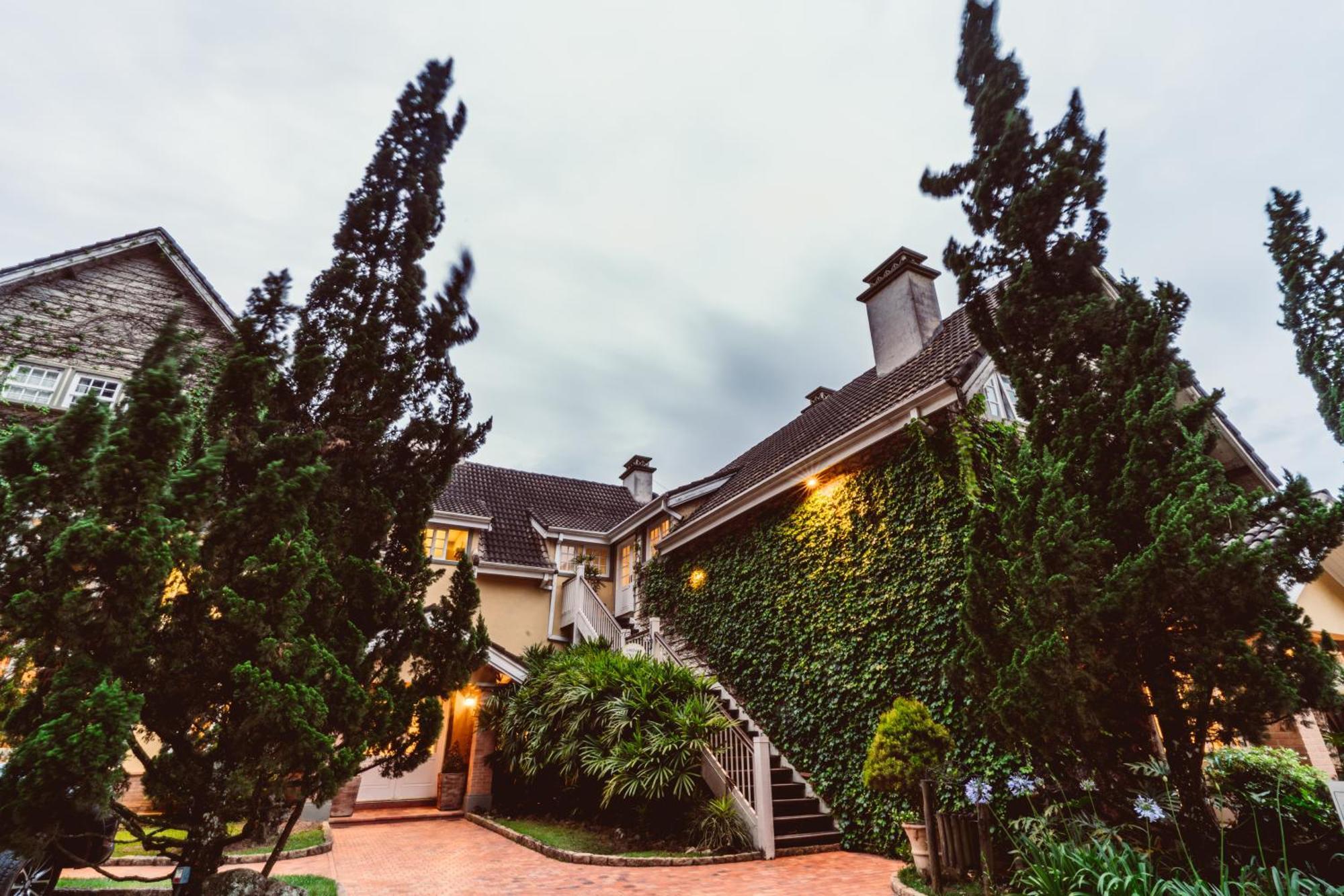 Recanto Da Paz Hotel Fazenda Atibaia Bilik gambar