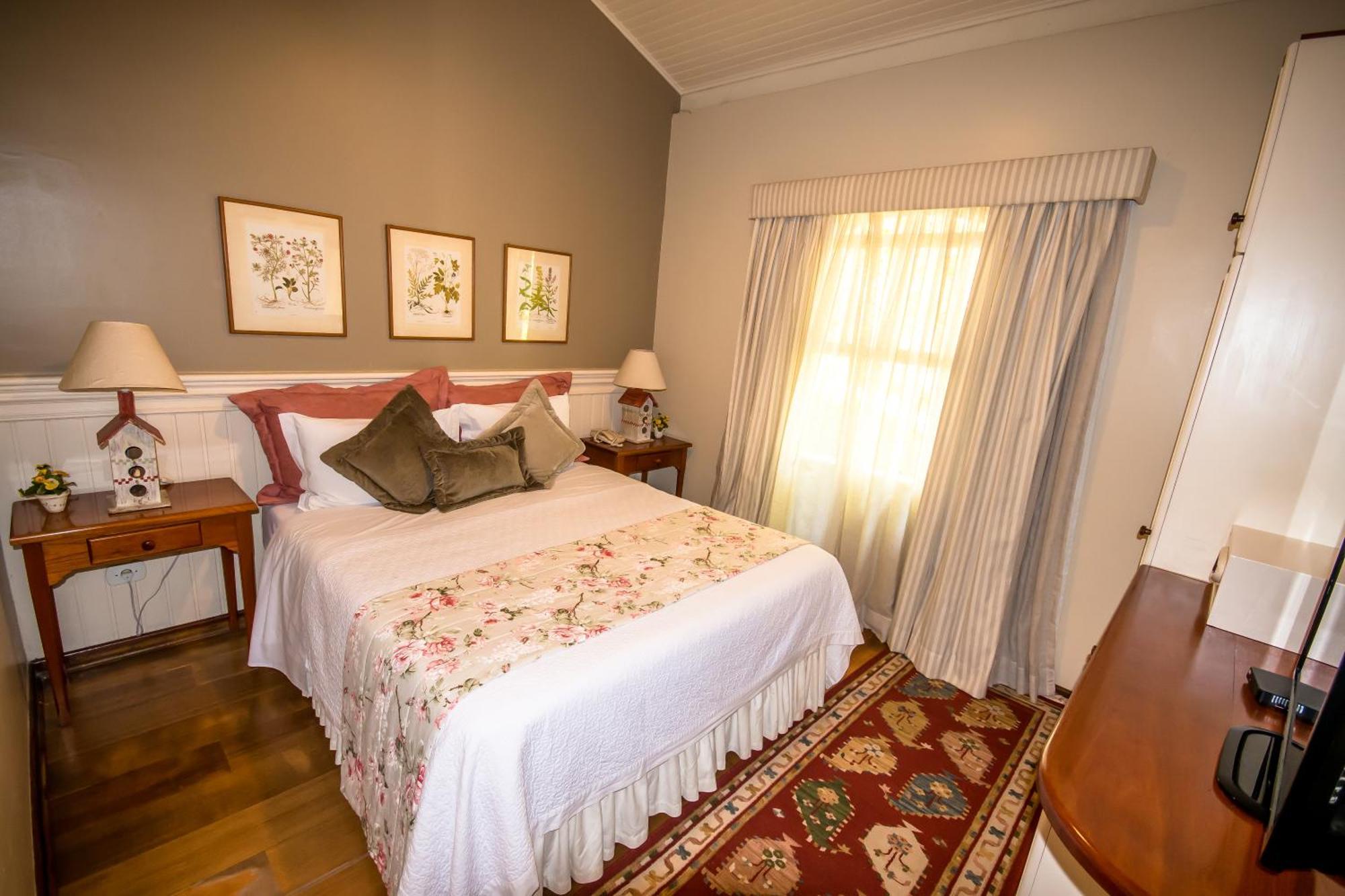Recanto Da Paz Hotel Fazenda Atibaia Bilik gambar