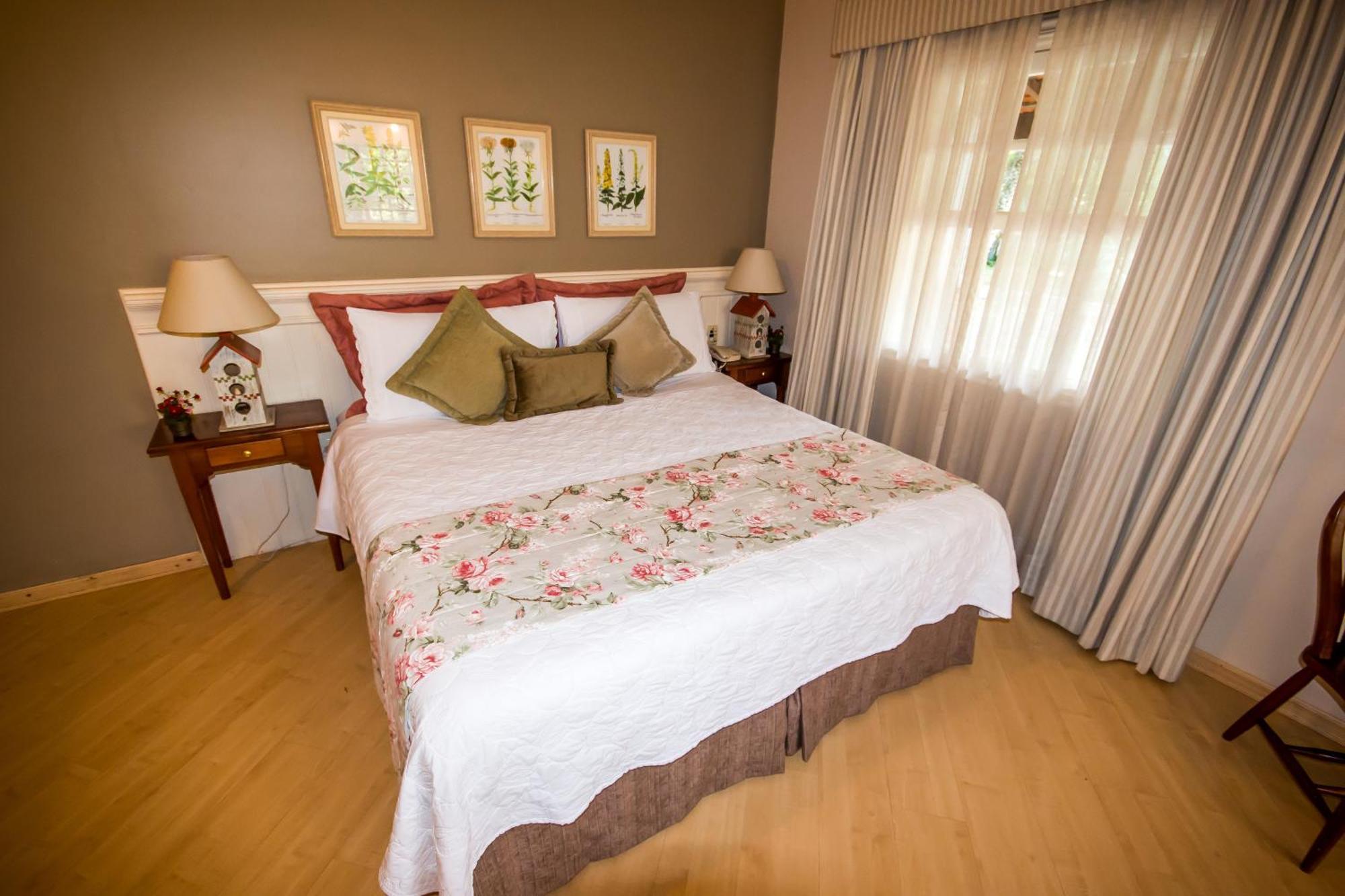 Recanto Da Paz Hotel Fazenda Atibaia Bilik gambar