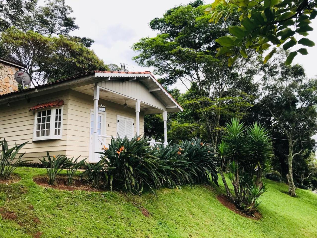 Recanto Da Paz Hotel Fazenda Atibaia Bilik gambar