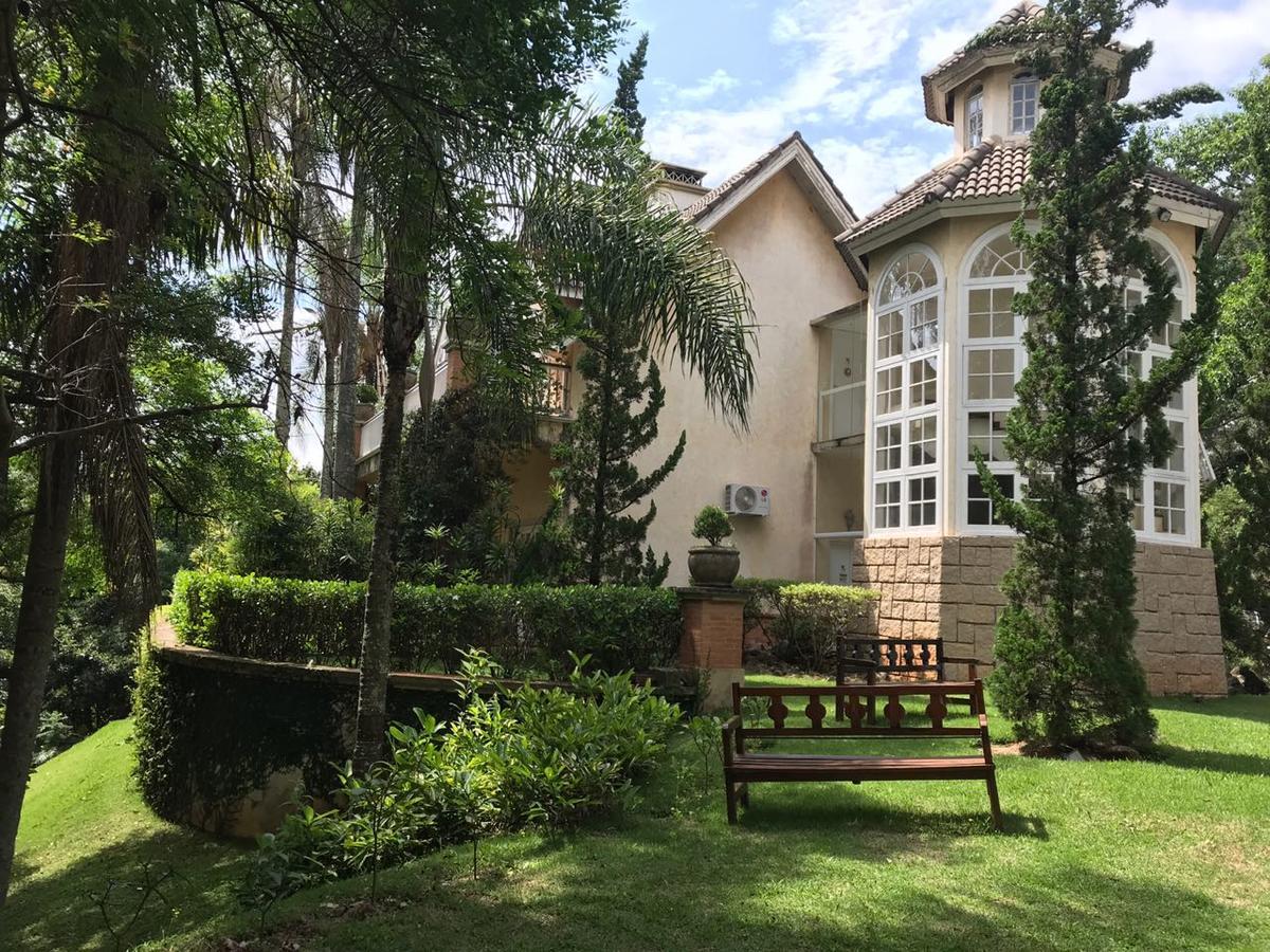 Recanto Da Paz Hotel Fazenda Atibaia Luaran gambar