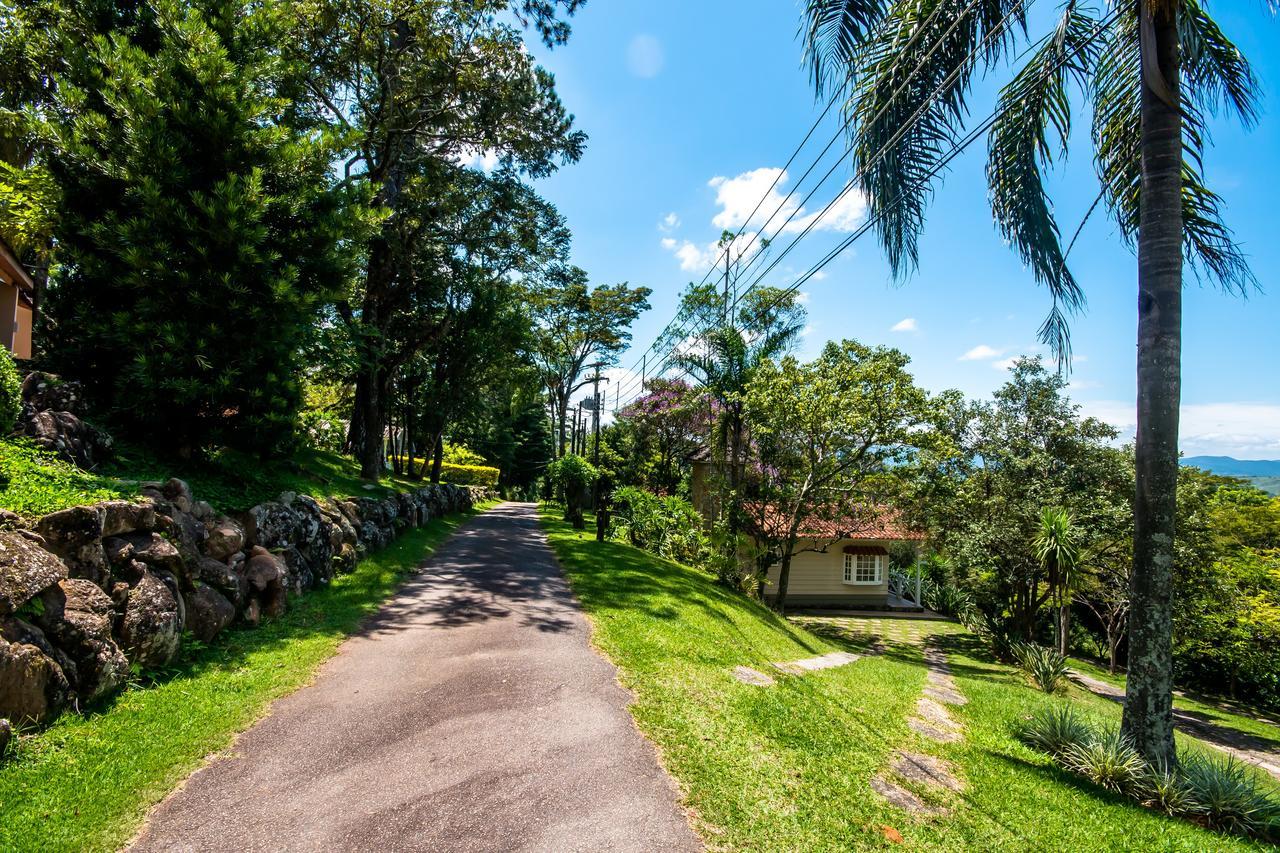 Recanto Da Paz Hotel Fazenda Atibaia Luaran gambar