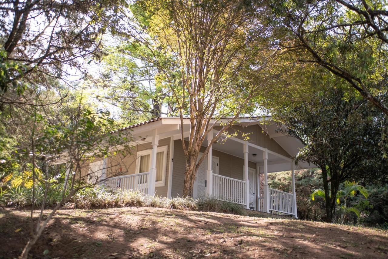 Recanto Da Paz Hotel Fazenda Atibaia Luaran gambar